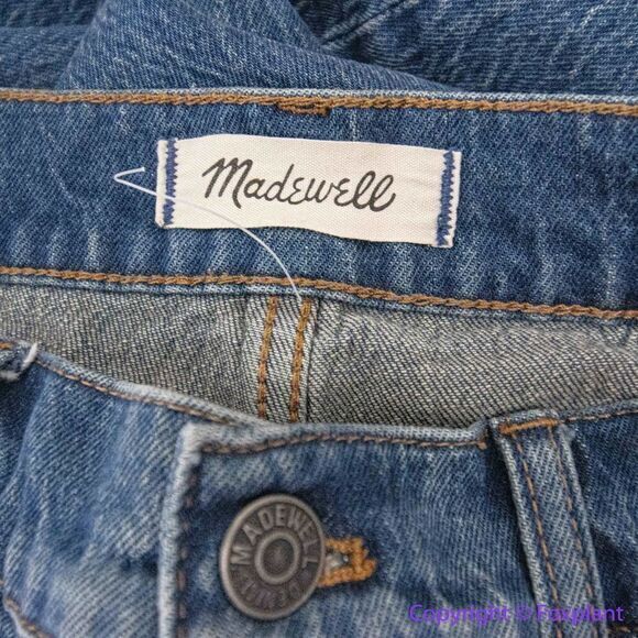NEW Madewell The Perfect Vintage Jean in Haight‎ Wash, 29 - Picture 15 of 15